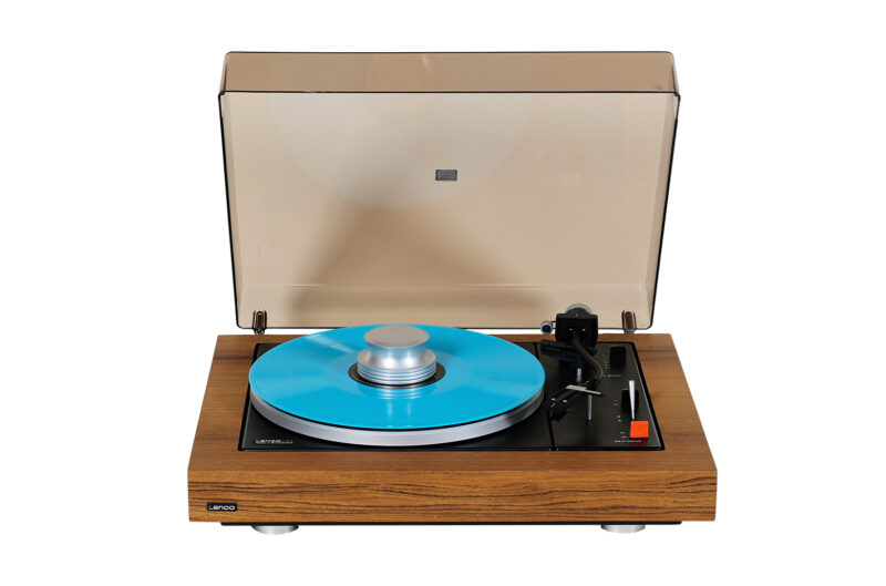 Lenco L 82, Shure M 75, audio vintage