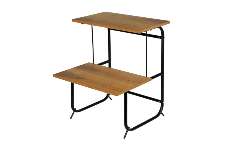 Stolik audio, stolik rtv, stolik vintage