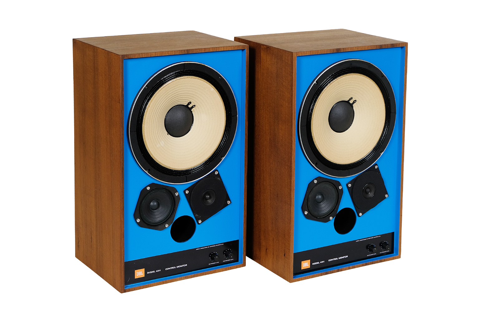 JBL 4311, audio vintage, JBL 4311 speakers