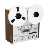 Akai GX 620, audio vintage