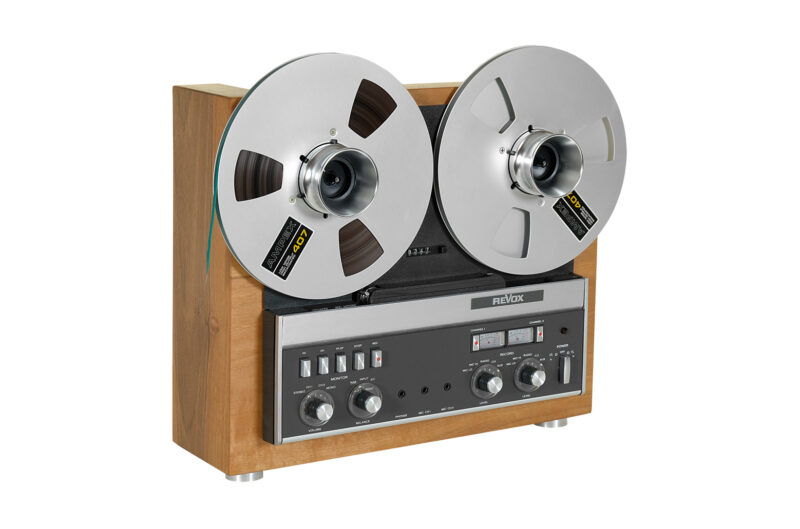 Revox A77 MK II, revox A 77, audio vintage