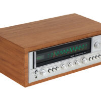 Sansui 771 wood case, wood case, sansui 771