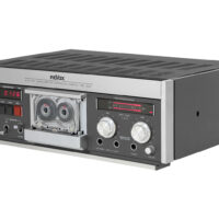 Revox B 710 MK II, audio vintage