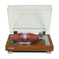 Pioneer PL 550, audio vintage