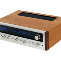Pioneer SX - 727, audio vintage