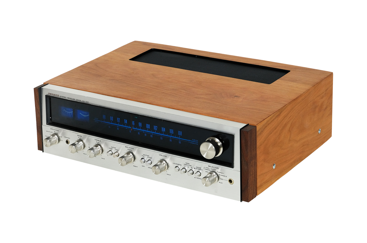 Pioneer SX - 727, audio vintage