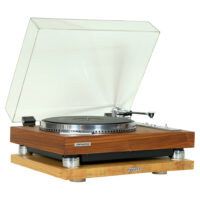 Audio table, audio vintage