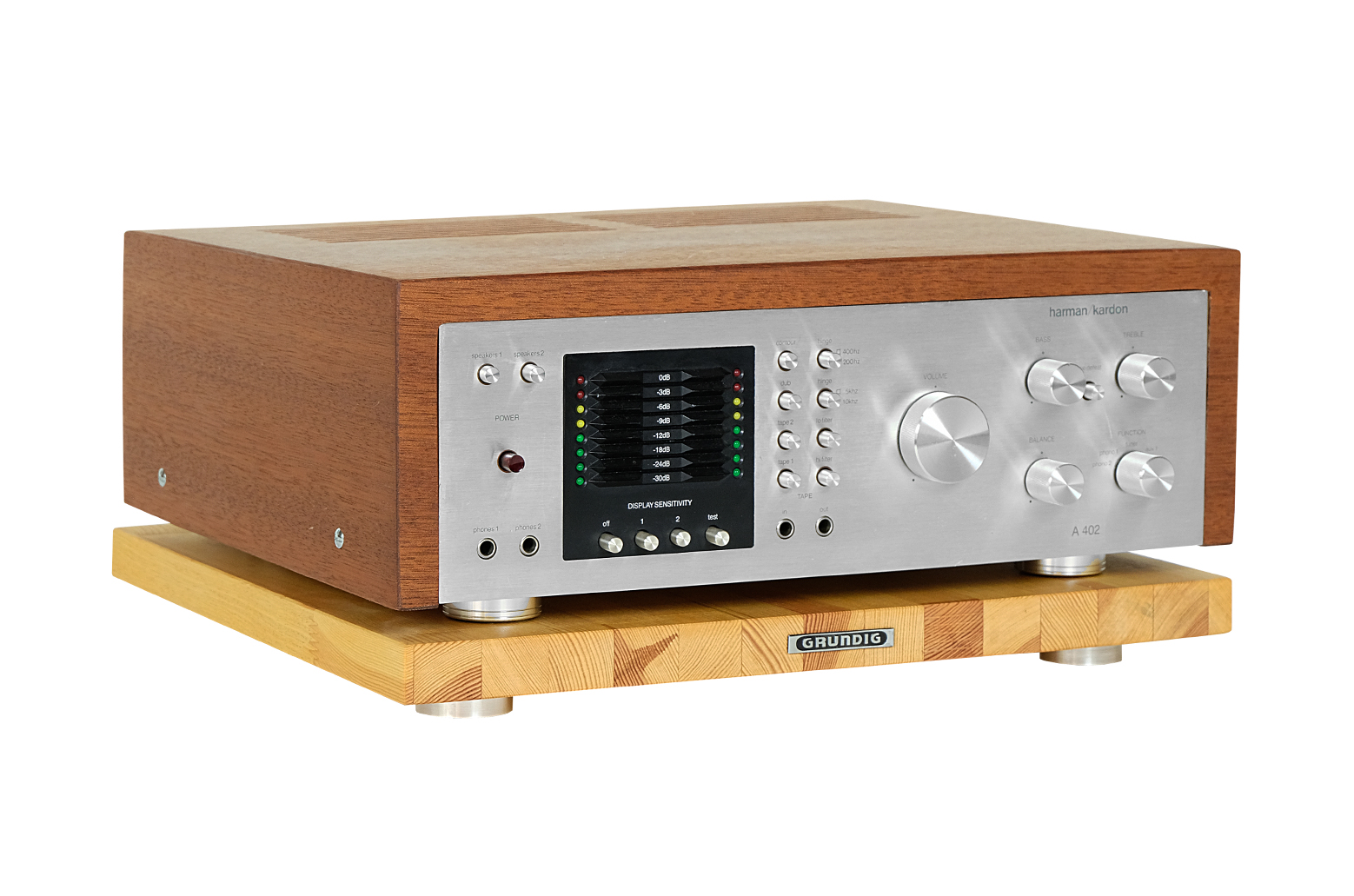 Audio table, audio vintage