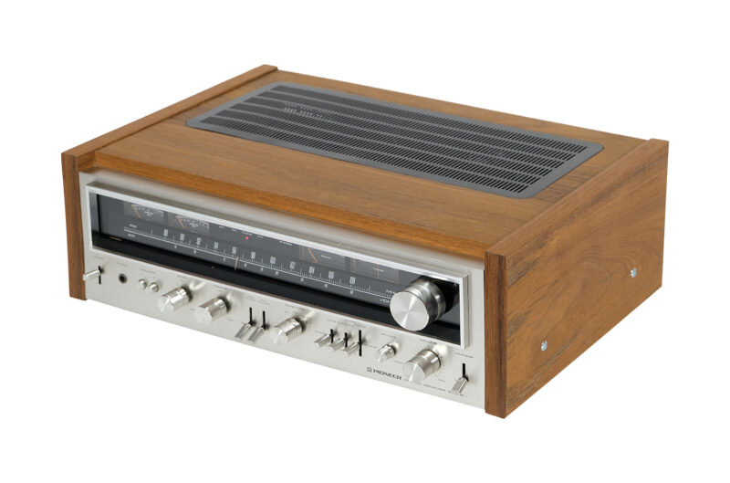 pioneer sx 890, audio vintage