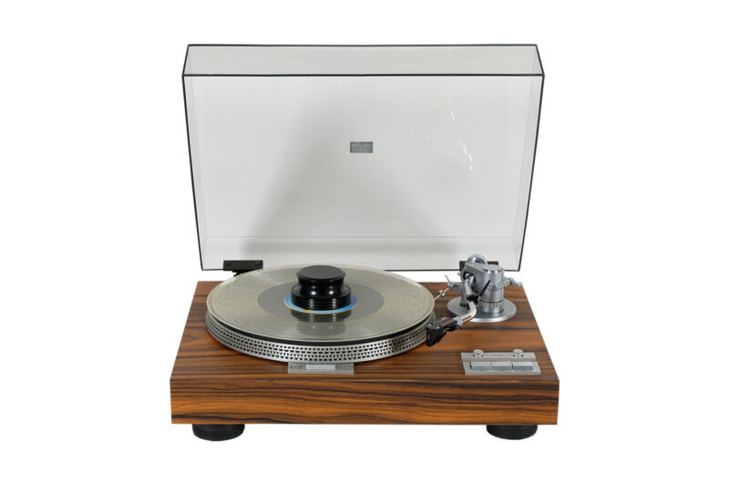 Yamaha YP D7, Ortofon 2M Black, audio vintage