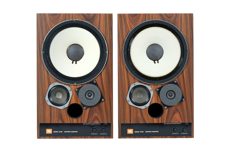 JBL 4311B, audio vintage