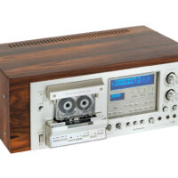 Pioneer CT F1250, audio vintage