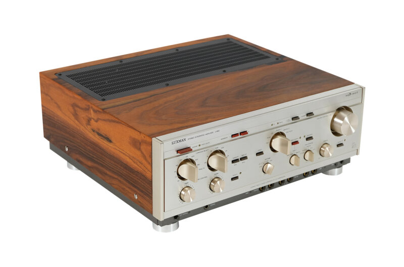 Luxman L 560, audio vintage