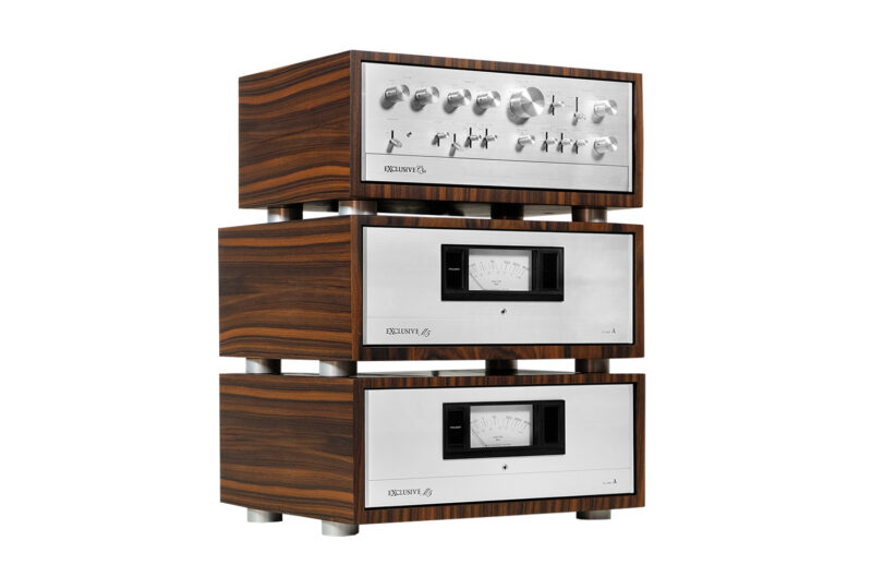 Pioneer Exclusive M5. Pioneer Exclusive C3a.