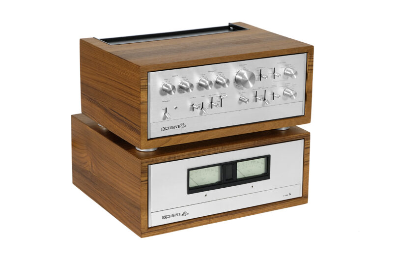 Pioneer Exclusive M4a. Pioneer Exclusive C3a.