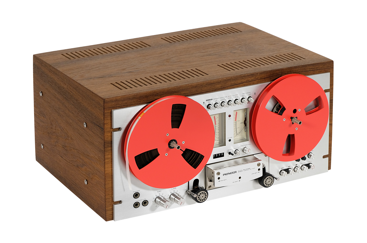 Pioneer RT 707 , audio vintage