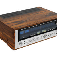 Sansui 9090, audio vintage