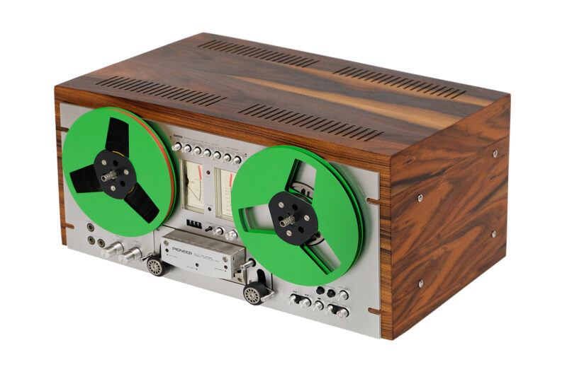 Pioneer RT 707, audio vintage