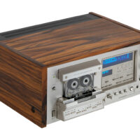 pioneer CT F1250, audio vintage