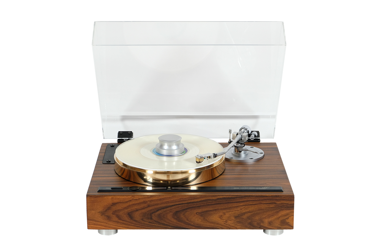 Micro Seiki BL 111 turntable. Saec WE - 407/23. Denon DL 301 MK II. Fully revitalized. Micro Seiki BL 111, Denon DL 301 MK II