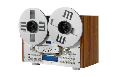 Pioneer RT 909 wood case exclusive. Palisander Santos Black.