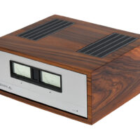 Pioneer M4a wood case exclusive. Palisander Santos.