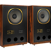 Tannoy Arden MK II, tannoy HDP 385A