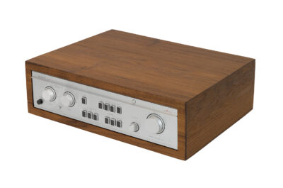 Luxman C 300, audio vintage