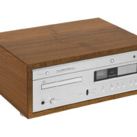  Luxman D-38u, audio vintage
