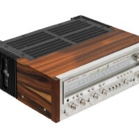 Pioneer SX 1250, audio vintage