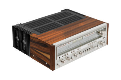 Pioneer SX 1250, audio vintage