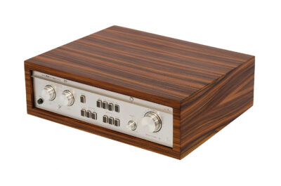 Luxman C 300, audio vintage